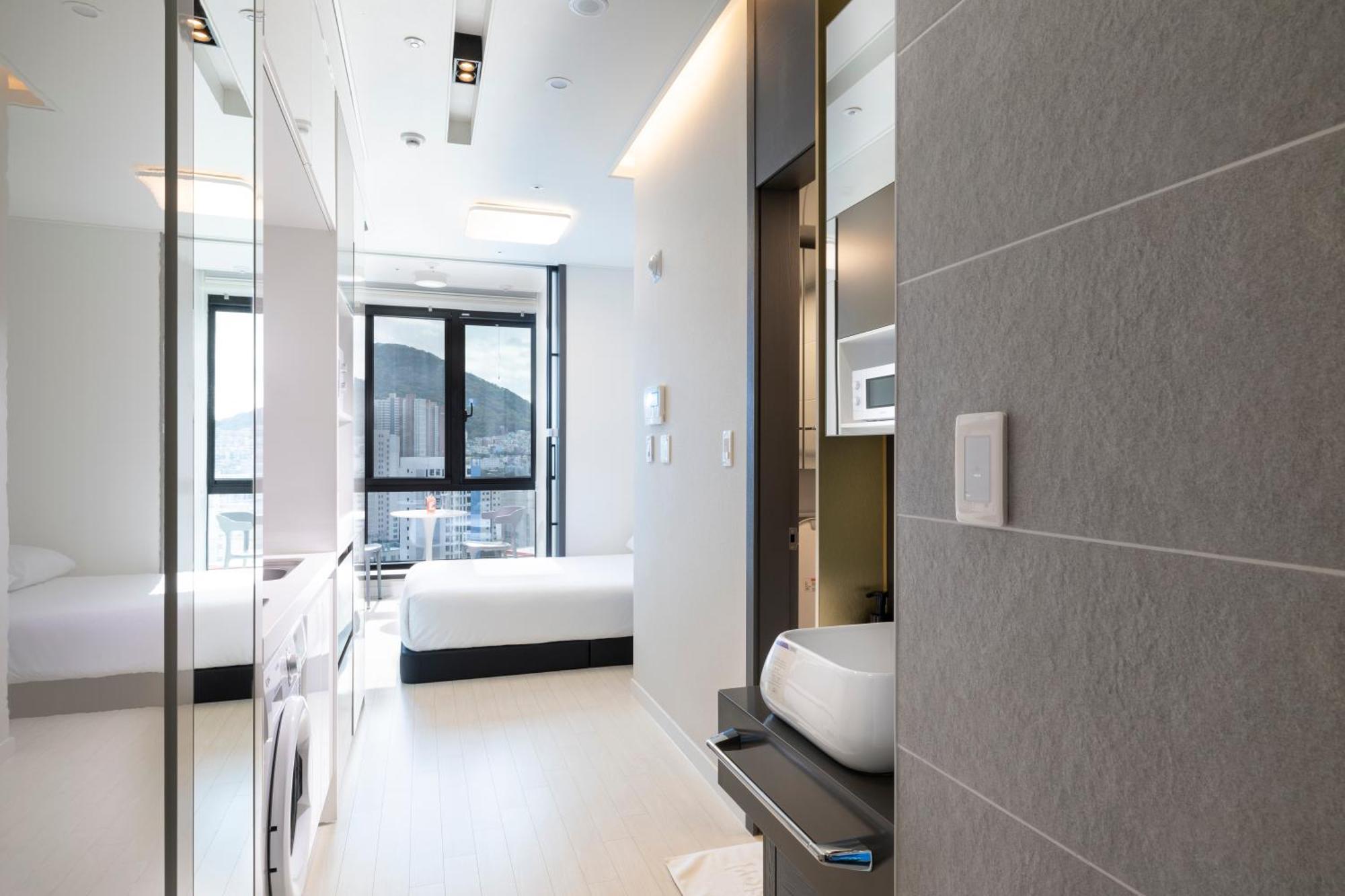Gem Stay Pusan Pokój zdjęcie